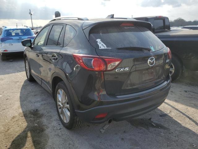 Photo 2 from auction – 2014 MAZDA CX-5 GT with VIN JM3KE2DY6E0370227