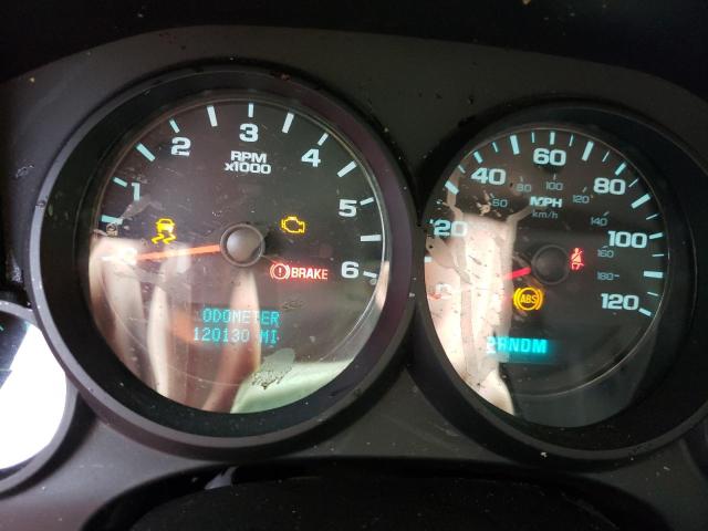 Photo 9 from auction – 2013 CHEVROLET SILVERADO with VIN 1GCNCPE03DZ307761