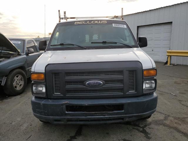 Photo 5 from auction – 2011 FORD ECONOLINE with VIN 1FTNE2EL8BDA08400