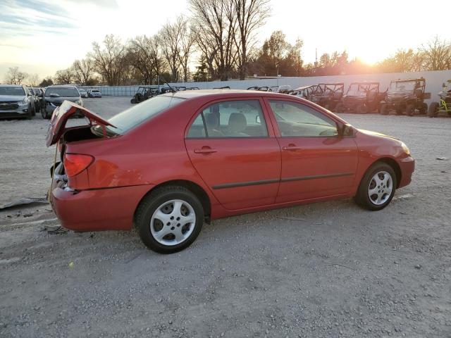 Photo 3 from auction – 2006 TOYOTA COROLLA CE with VIN JTDBR32E060070826