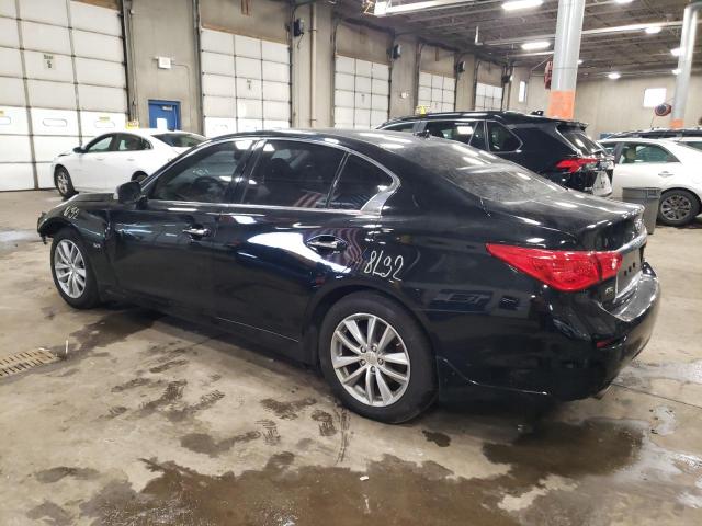 Photo 2 from auction – 2017 INFINITI Q50 PREMIU with VIN JN1EV7AR2HM836512