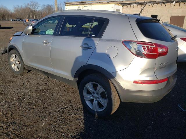 Photo 2 from auction – 2011 KIA SPORTAGE L with VIN KNDPB3A2XB7089435