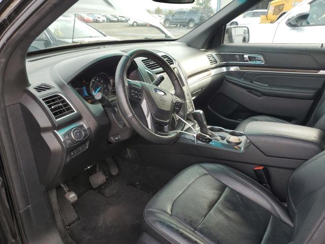 Photo 7 from auction – 2017 FORD EXPLORER L with VIN 1FM5K7F82HGA34851