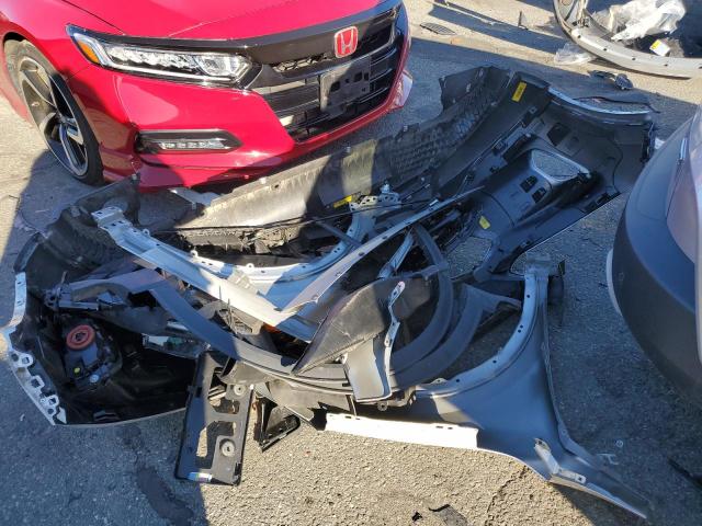 Photo 12 from auction – 2020 FORD ESCAPE SEL with VIN 1FMCU9H68LUA64360