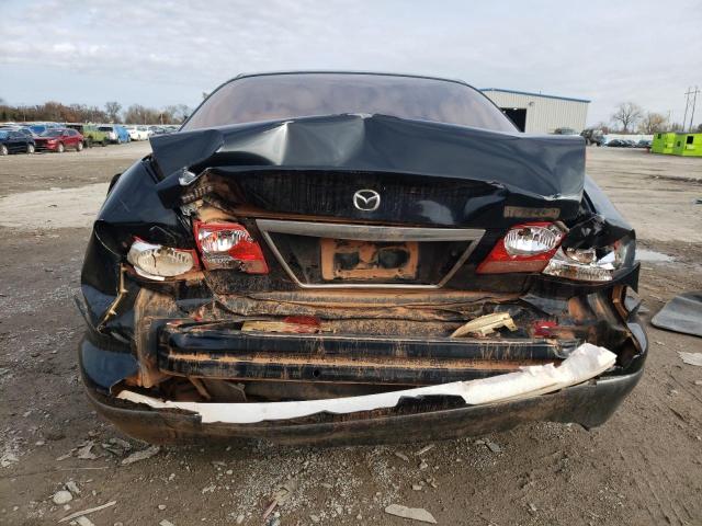 Photo 6 from auction – 2001 MAZDA MILLENIA with VIN JM1TA221511716769
