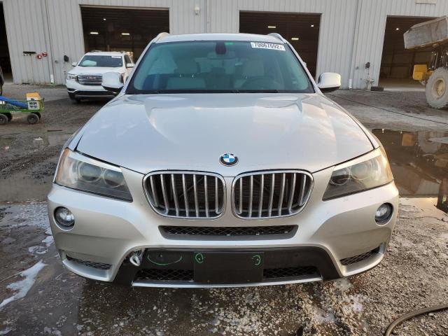 Photo 5 from auction – 2012 BMW X3 XDRIVE2 with VIN 5UXWX5C50CL723164