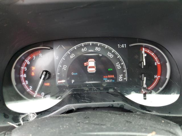 Photo 9 from auction – 2021 TOYOTA RAV4 LIMIT with VIN JTMN1RFV1MD072009