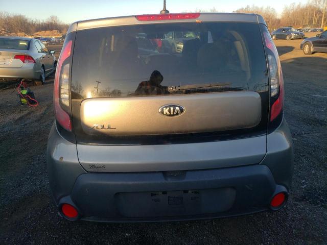 Photo 6 from auction – 2014 KIA SOUL with VIN KNDJN2A21E7106926