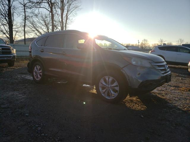 Photo 4 from auction – 2014 HONDA CR-V EXL with VIN 2HKRM4H76EH696913