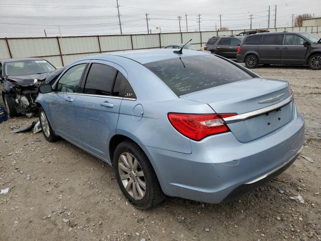 صورة رقم 2 من المزاد - 2013 CHRYSLER 200 TOURIN مع VIN 1C3CCBBB7DN539792