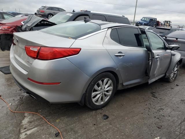 Photo 3 from auction – 2014 KIA OPTIMA EX with VIN 5XXGN4A76EG268849