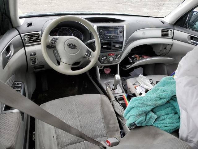 Photo 8 from auction – 2011 SUBARU FORESTER 2 with VIN JF2SHADC7BH781231