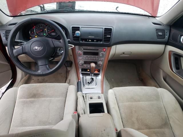 Photo 8 from auction – 2006 SUBARU LEGACY OUT with VIN 4S4BP84C464334357