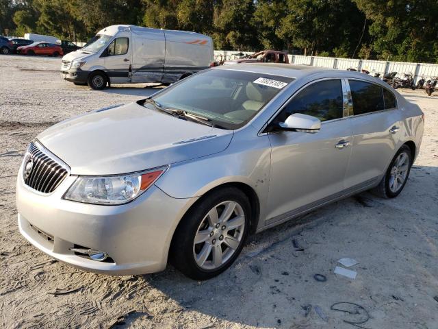 BUICK LACROSSE 2013 with VIN 1G4GC5E30DF150646 - Photo from auction