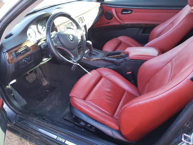 Photo 7 from auction – 2008 BMW 335 XI with VIN WBAWC73518E067199