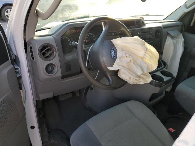 صورة رقم 8 من المزاد - 2010 FORD ECONOLINE مع VIN 1FMNE1BW8ADA00591