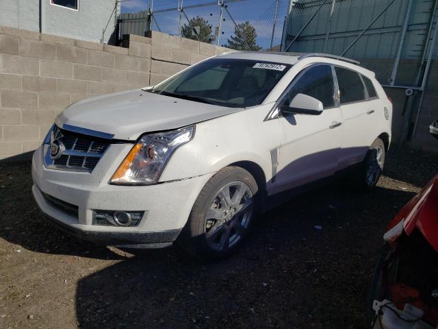 Photo 1 from auction – 2010 CADILLAC SRX PERFOR with VIN 3GYFNBEY5AS562163