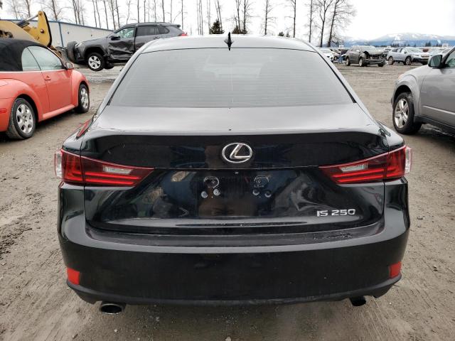 Photo 6 from auction – 2015 LEXUS IS 250 with VIN JTHBF1D2XF5049578
