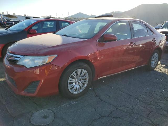TOYOTA CAMRY BASE 2012 مع رقم تعريف المركبة 4T4BF1FK0CR264307 - صورة من المزاد
