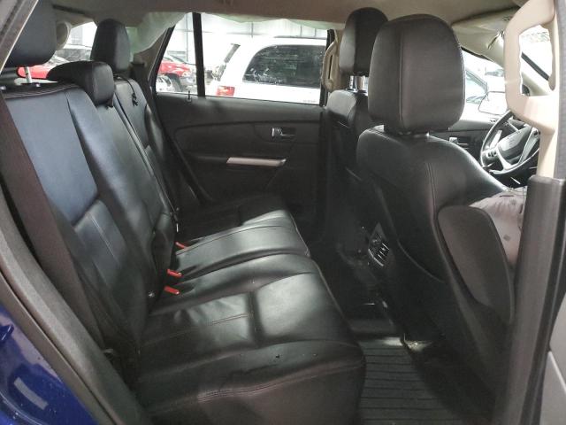 Photo 11 from auction – 2014 FORD EDGE LIMIT with VIN 2FMDK4KC1EBA11469