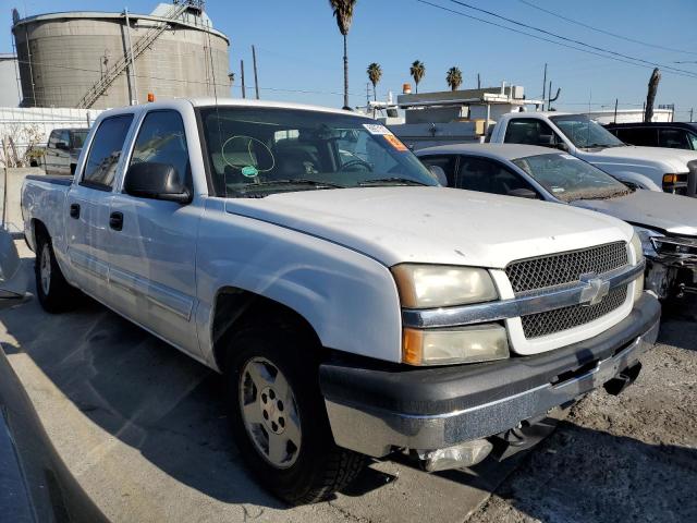 Foto 4 de la subasta – 2005 CHEVROLET SILVERADO con VIN 2GCEC13T651164261
