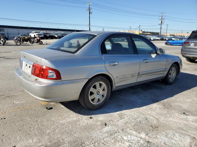 Photo 3 from auction – 2005 KIA OPTIMA LX with VIN KNAGD126955407364