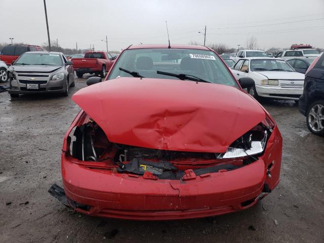 Photo 5 from auction – 2007 FORD FOCUS ZX4 with VIN 1FAFP34N97W167998