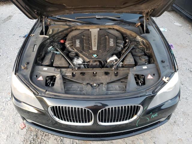Photo 11 from auction – 2012 BMW ALPINA B7 with VIN WBAKC8C51CC437477