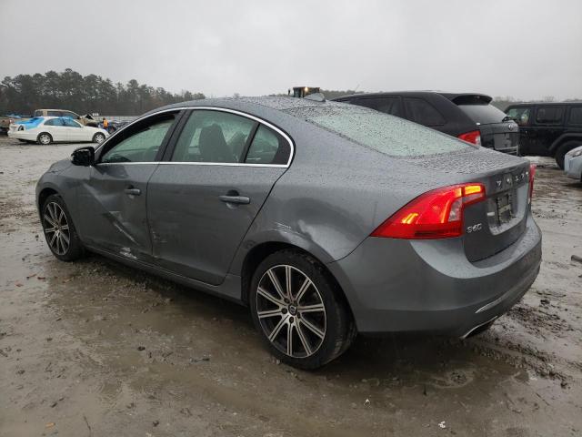 Photo 2 from auction – 2016 VOLVO S60 PLATIN with VIN LYV402FM7GB092485