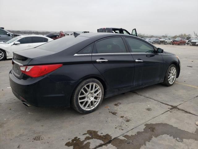 Photo 3 from auction – 2011 HYUNDAI SONATA SE with VIN 5NPEC4AC8BH267499