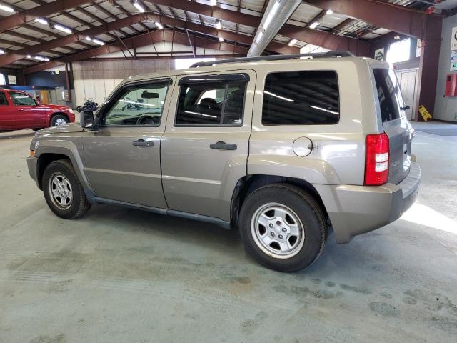 Photo 2 from auction – 2007 JEEP PATRIOT SP with VIN 1J8FF28W97D272197