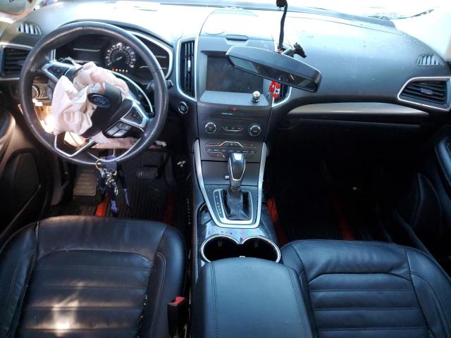 Photo 8 from auction – 2015 FORD EDGE SEL with VIN 2FMTK4J81FBB63147