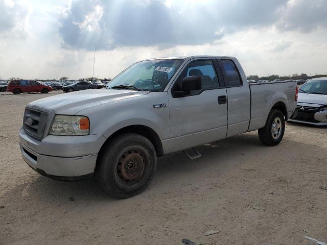 FORD F150 2006 with VIN 1FTRX12W36KB85135 - Photo from auction