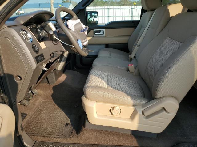 Photo 7 from auction – 2011 FORD F150 SUPER with VIN 1FTEX1CM4BFA34657