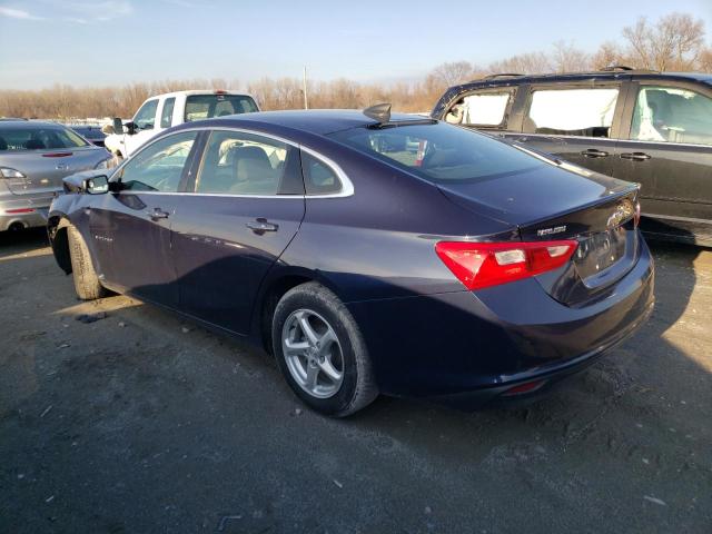 Photo 2 from auction – 2017 CHEVROLET MALIBU LS with VIN 1G1ZC5ST6HF219825
