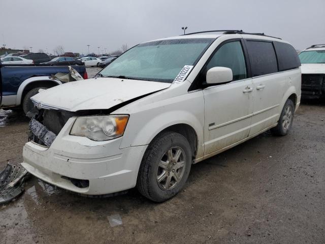CHRYSLER TOWN & COU 2008 with VIN 2A8HR54P68R776236 - Photo from auction