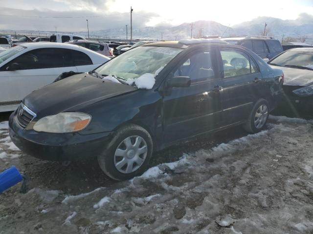 TOYOTA COROLLA 2008 with VIN 1NXBR32E98Z942234 - Photo from auction