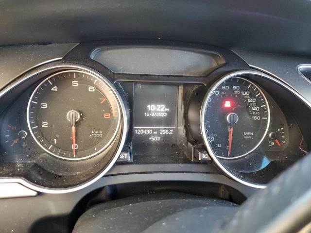 Photo 9 from auction – 2013 AUDI A5 PREMIUM with VIN WAULFAFR3DA001745
