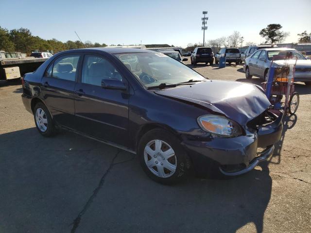 Photo 4 from auction – 2007 TOYOTA COROLLA CE with VIN 2T1BR30E27C811245