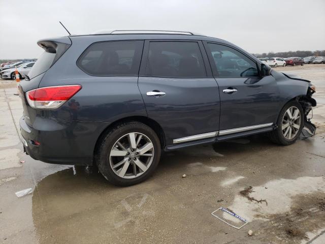 Photo 3 from auction – 2013 NISSAN PATHFINDER with VIN 5N1AR2MN3DC641820