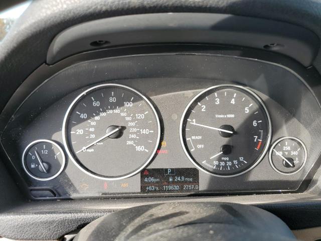 Photo 9 from auction – 2013 BMW 328 I with VIN WBA3A5G50DNP21417
