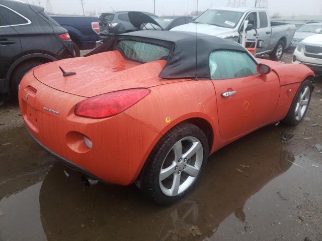 Photo 3 from auction – 2008 PONTIAC SOLSTICE with VIN 1G2MB35B08Y105050