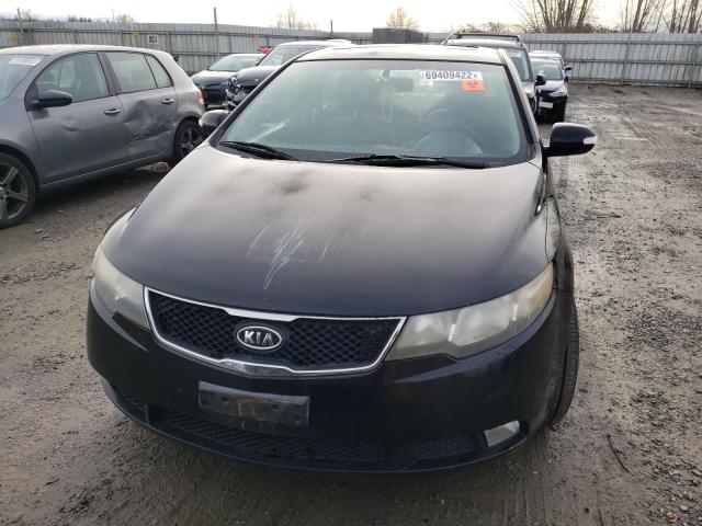 Photo 5 from auction – 2010 KIA FORTE SX with VIN KNAFW4A37A5293888
