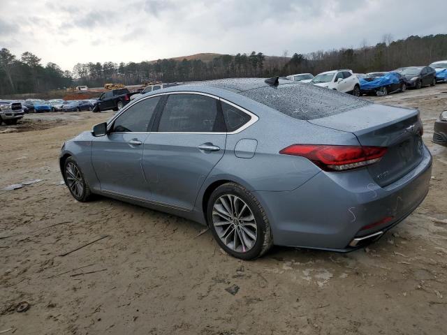 Photo 2 from auction – 2016 HYUNDAI GENESIS 3. with VIN KMHGN4JE6GU107361