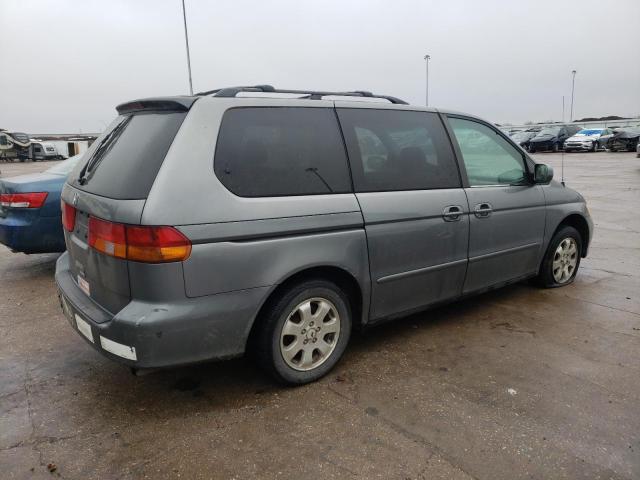 Photo 3 from auction – 2002 HONDA ODYSSEY with VIN 5FNRL18652B000626