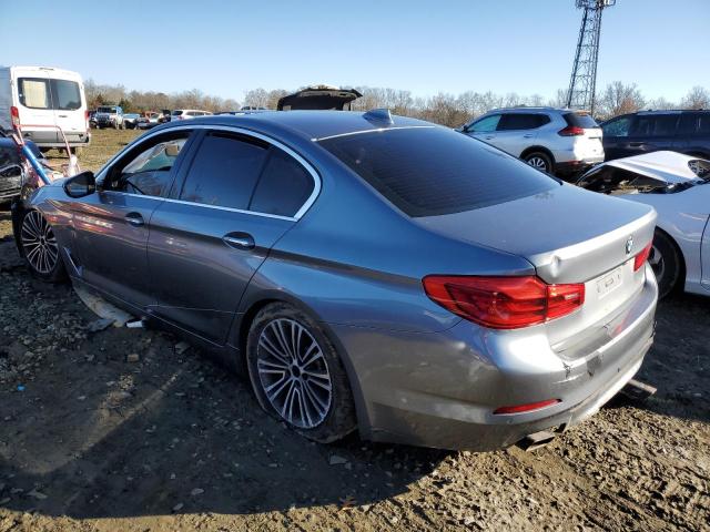 Photo 2 from auction – 2018 BMW 540 XI with VIN WBAJE7C58JWC56553