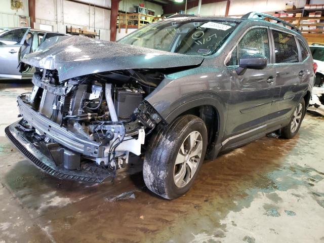 SUBARU ASCENT PRE 2021 with VIN 4S4WMACD3M3473930 - Photo from auction