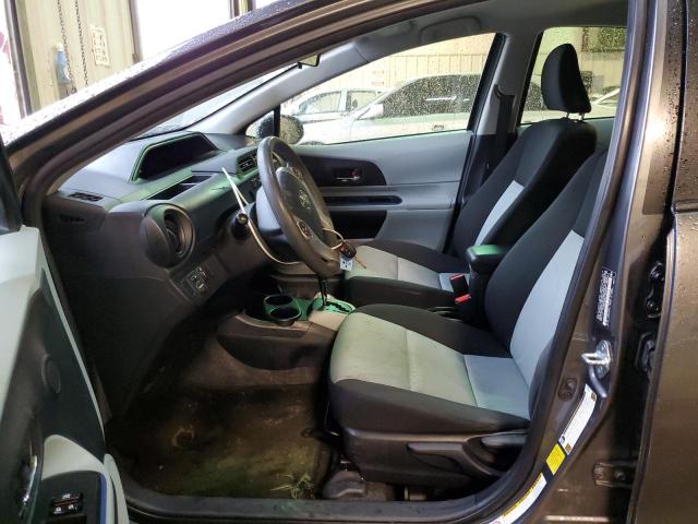Photo 7 from auction – 2013 TOYOTA PRIUS C with VIN JTDKDTB30D1553074