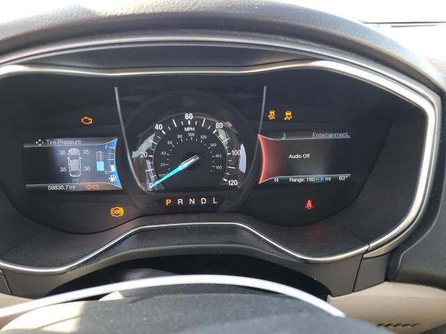 Photo 9 from auction – 2017 FORD FUSION SE with VIN 3FA6P0PU6HR201238