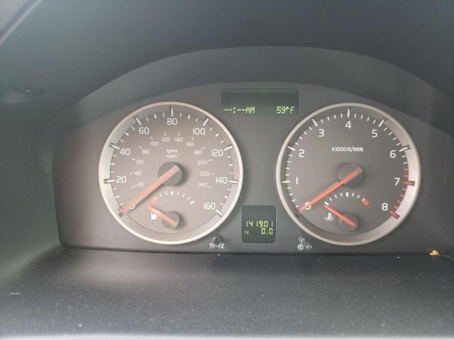 Photo 9 from auction – 2007 VOLVO V50 2.4I with VIN YV1MW390X72302585